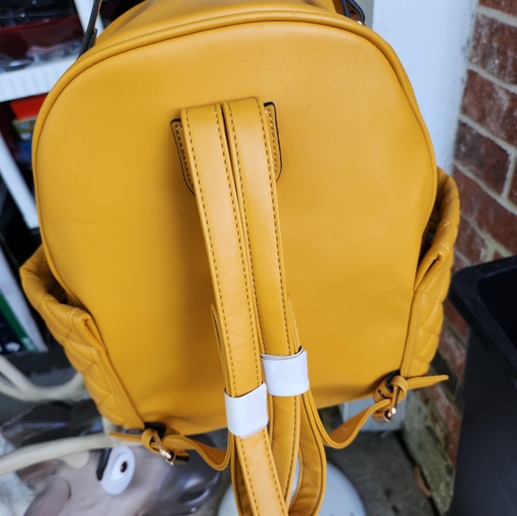 LEATHER BACKPACK BY HUSER - Picture 5 of 6